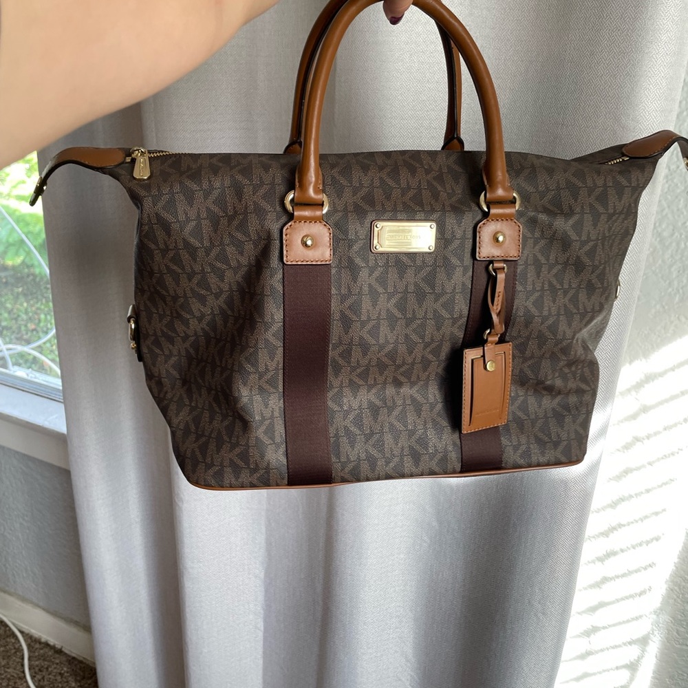 Michael Kors Weekender Bag